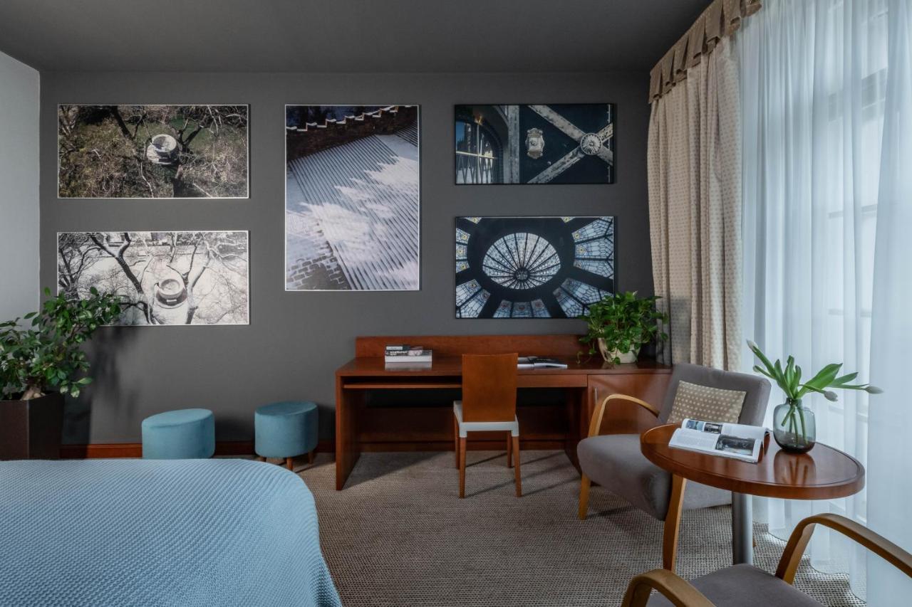 Hotell Art Prag