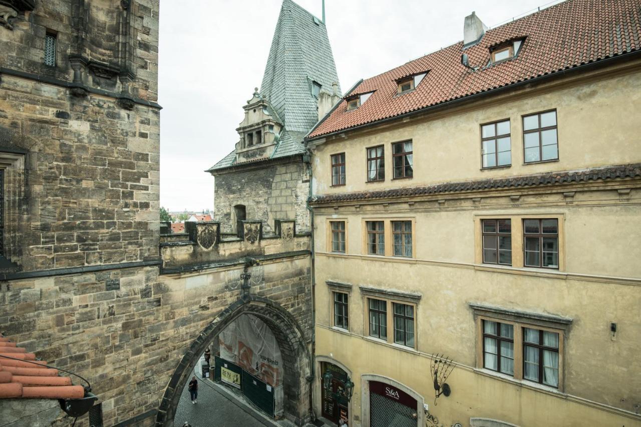 Charles Bridge & Prague