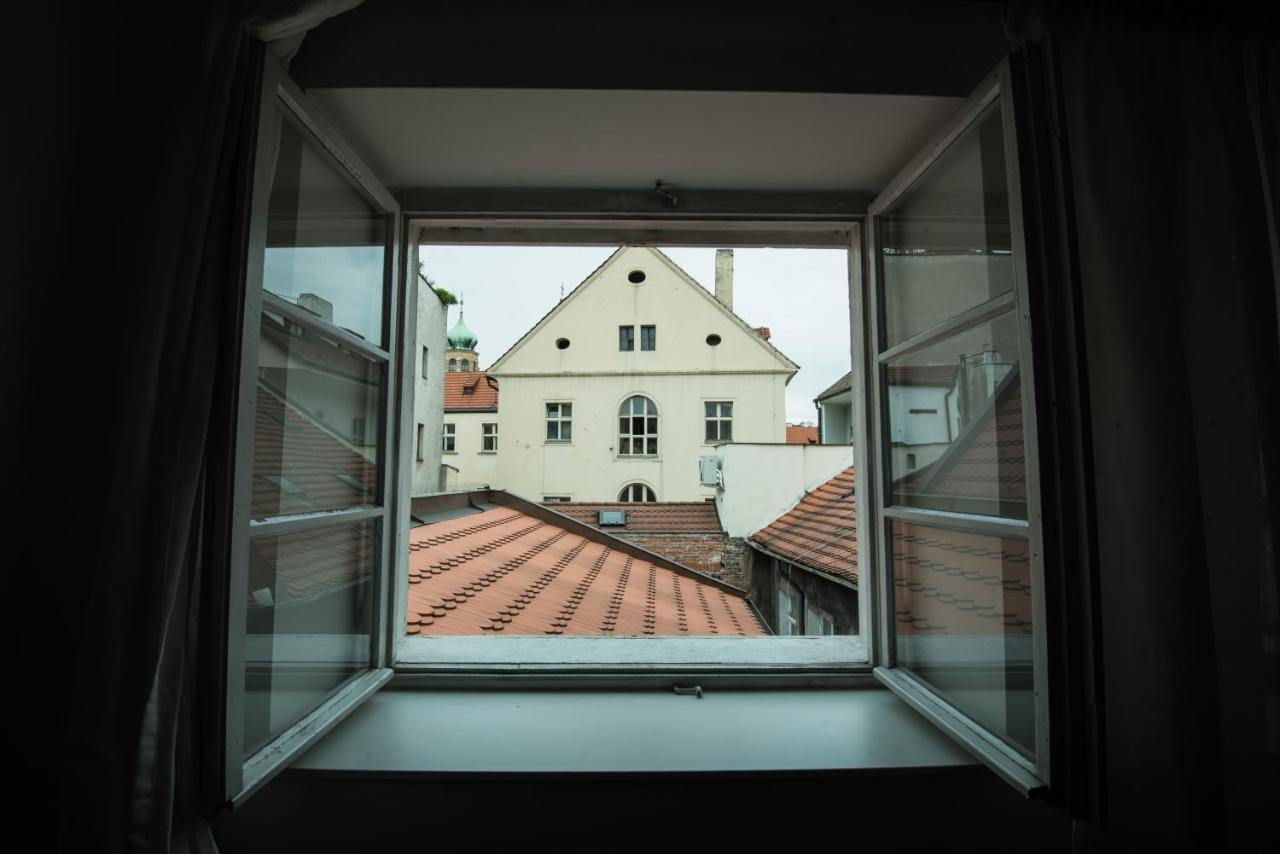 Charles Bridge & Hostel