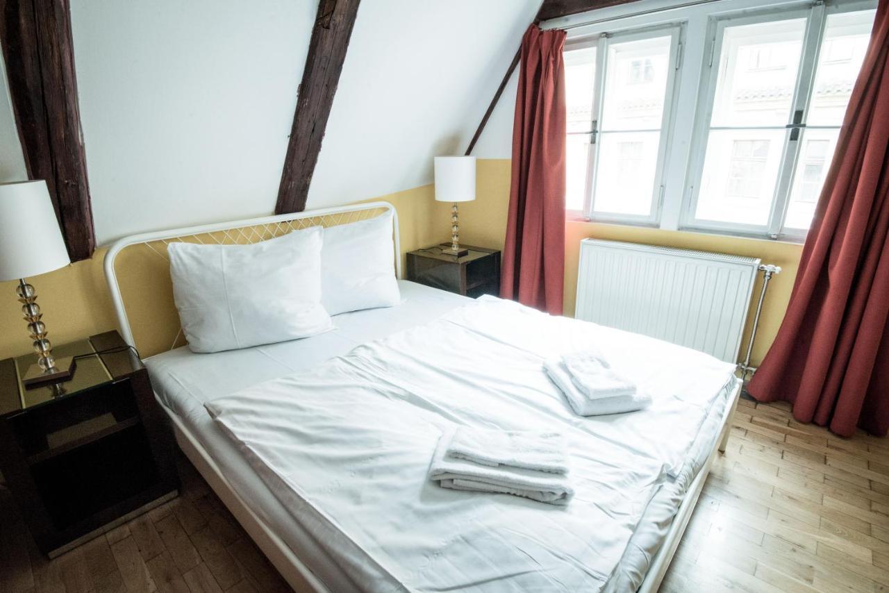 Charles Bridge & Hostel