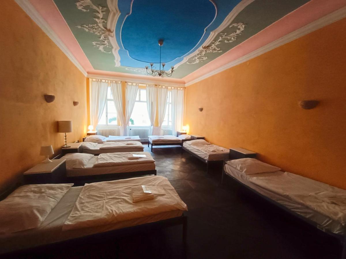 Charles Bridge & Hostel