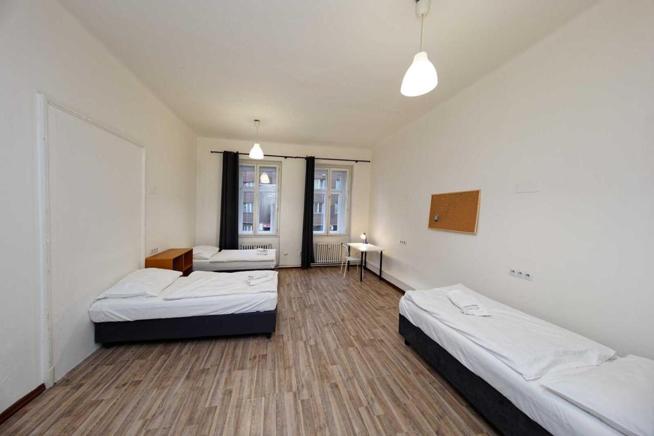 At I.p.pavlova Apartment Prague