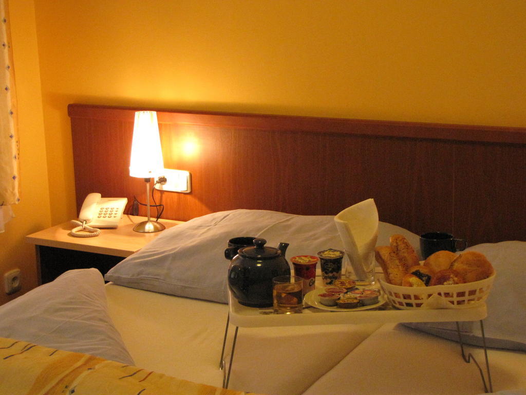 Austria Aparthotel Praha
