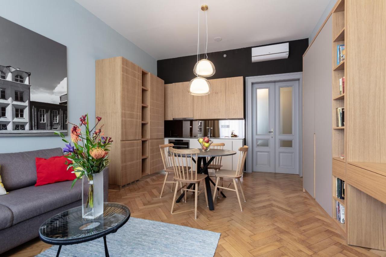 Jzp Apartment Prag