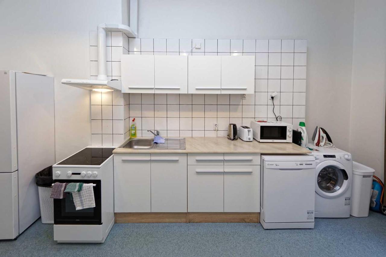 Apartment At I.p.pavlova Prague