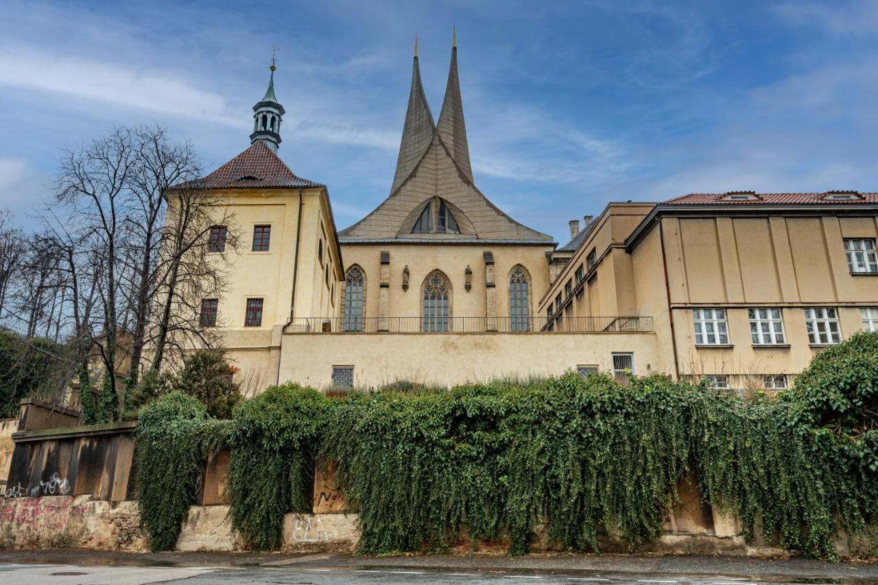 Vysehradska Apartmán *
