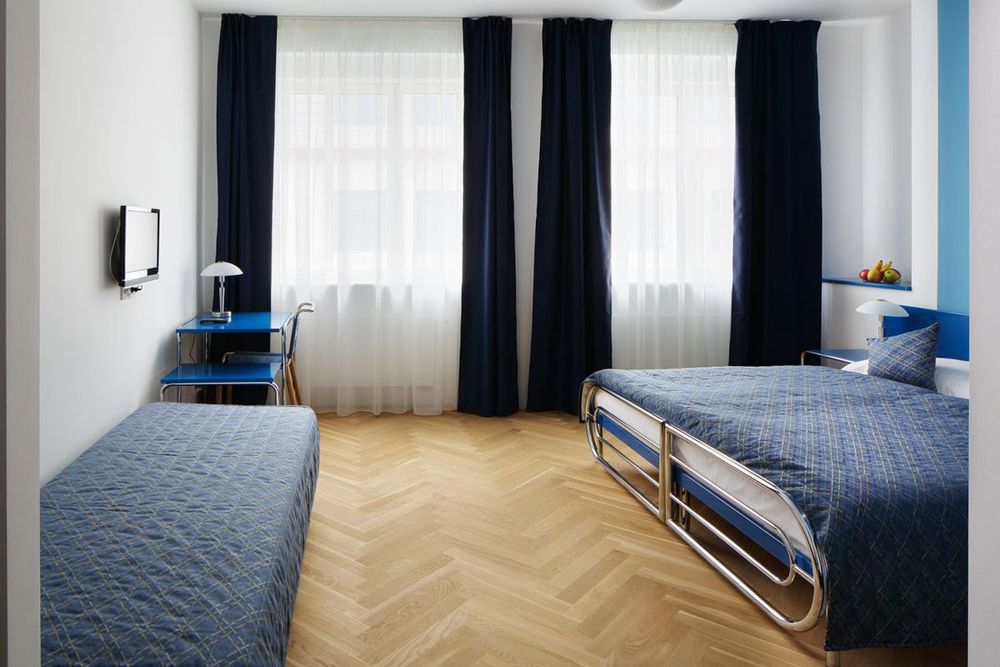 Hotell Axa Prag
