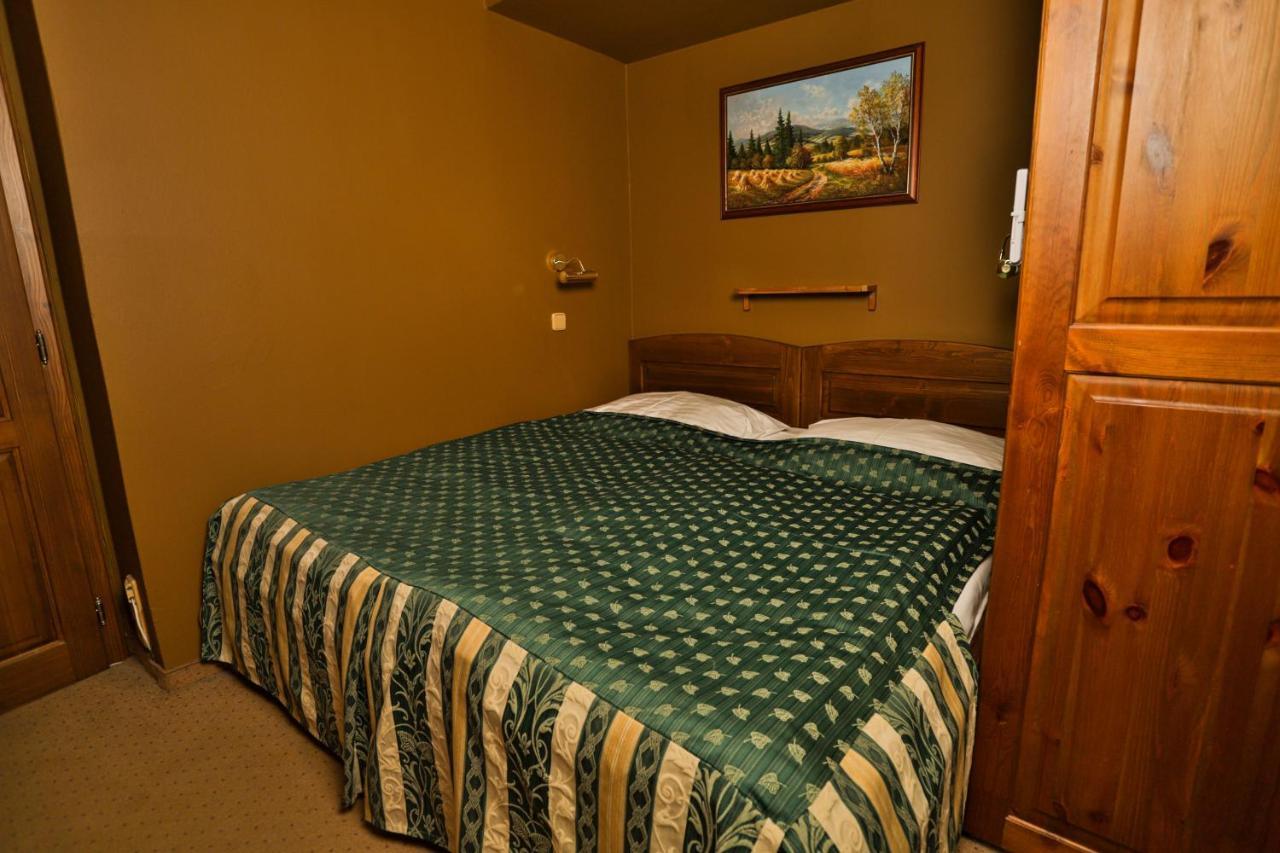 Hotell U Schnellu Prag