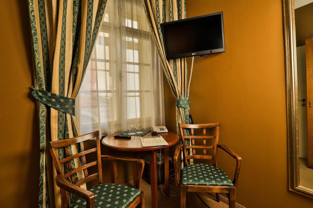 Hotell U Schnellu 3*