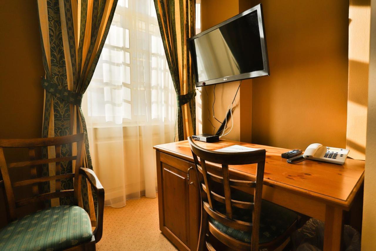 U Schnellu Hotell Prag
