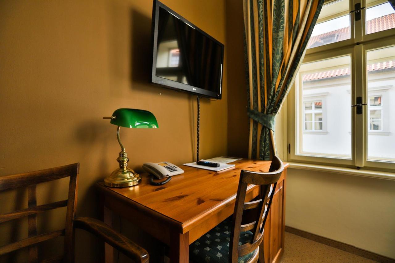 U Schnellu Hotell Prag