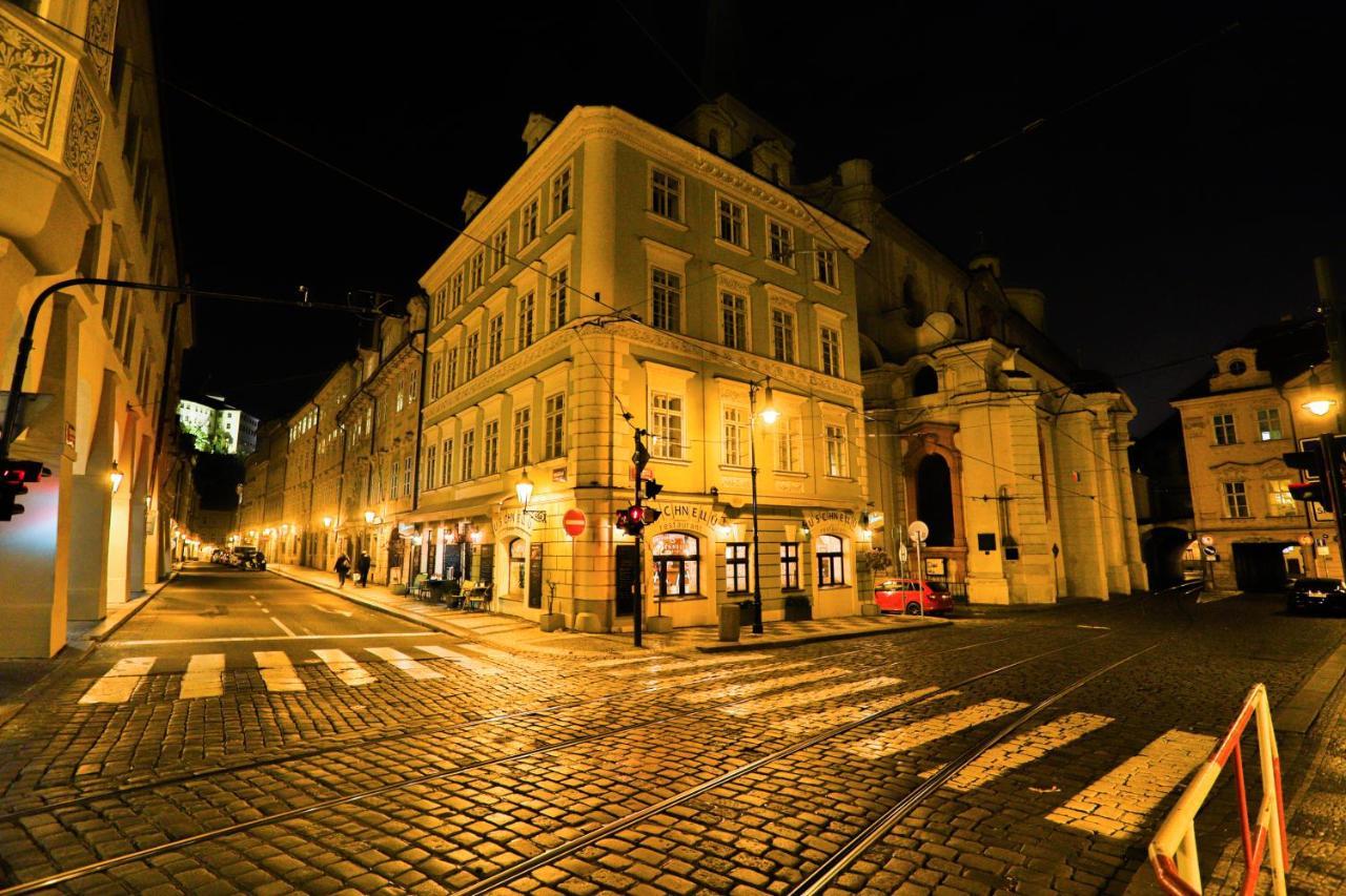 U Schnellu Prag