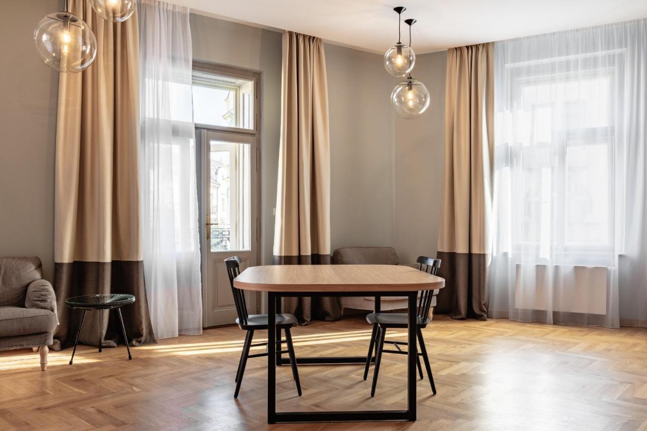 Apartment Jzp Prag