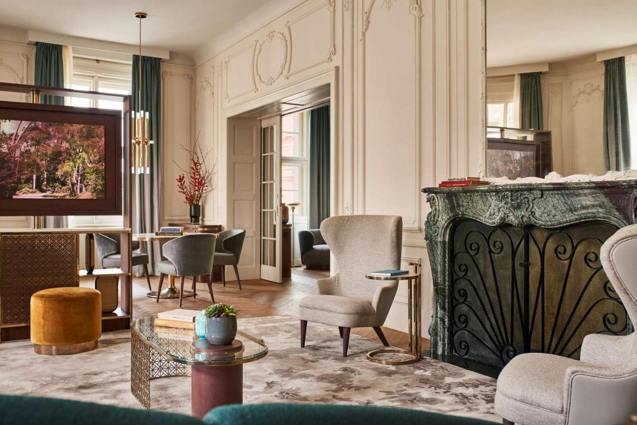 Andaz Prague, By Hyatt 5* Prag