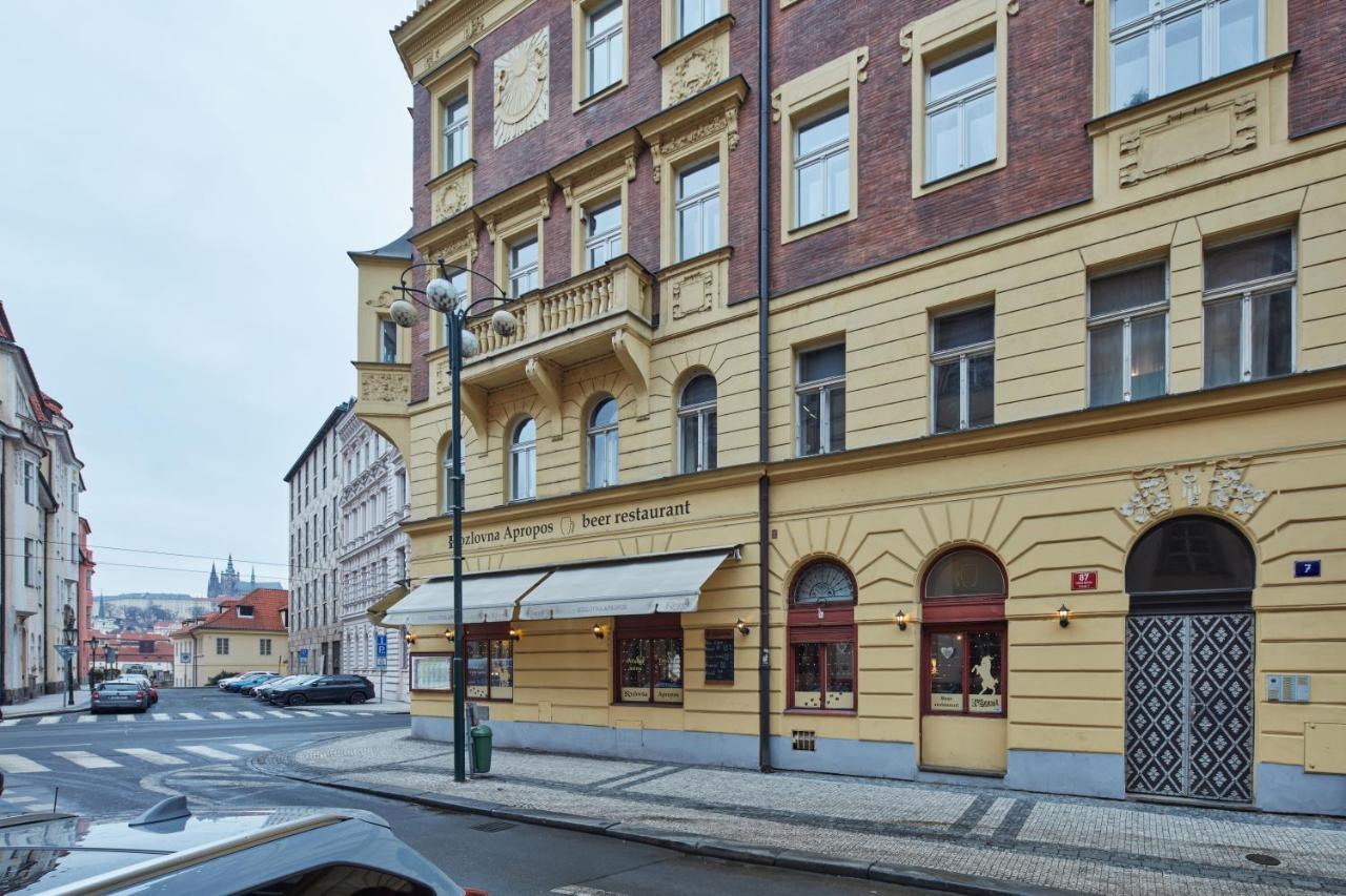 Days - Classy In The Old Town Apartment Prag