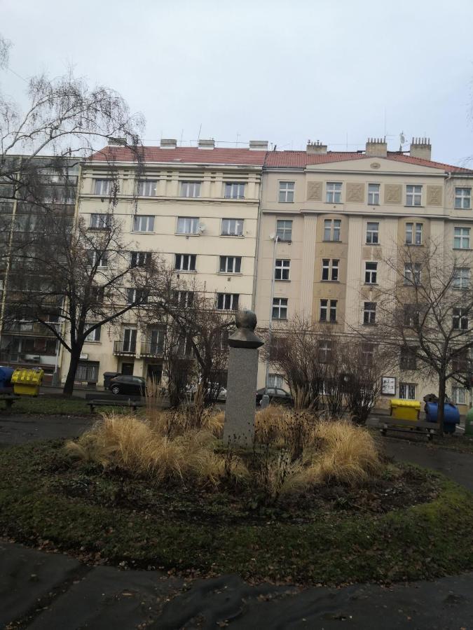 Economy Flat 18 Minutes From Vaclavske Namesti Praha