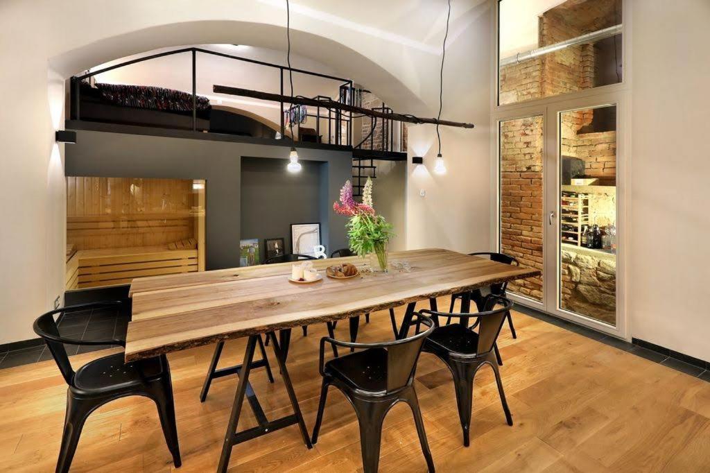 Design Loft 2 Minutes To Wenceslas Square *