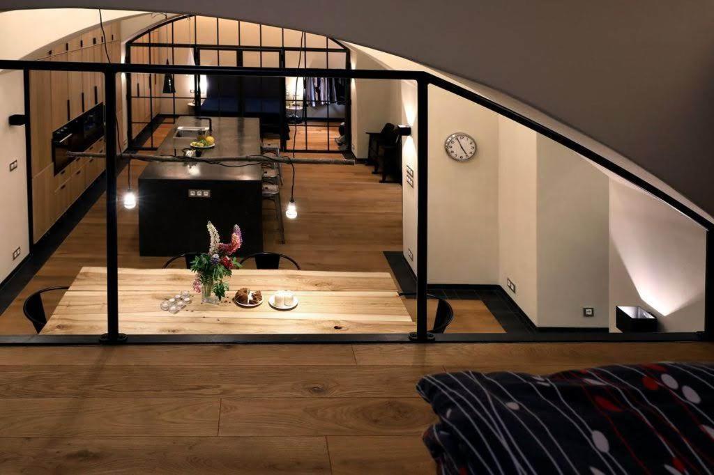Lejlighed Design Loft 2 Minutes To Wenceslas Square *