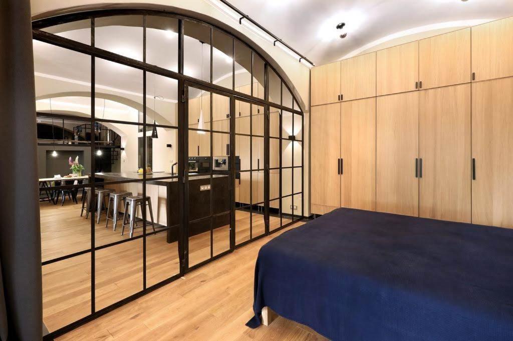 Design Loft 2 Minutes To Wenceslas Square Lejlighed Prag