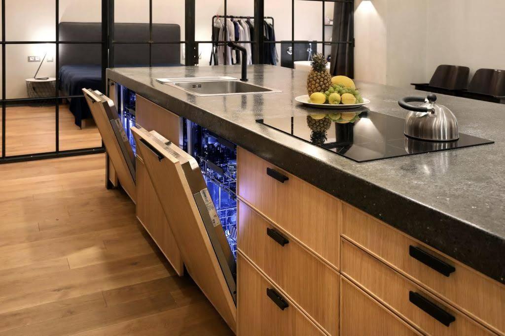 Lejlighed Design Loft 2 Minutes To Wenceslas Square Prag