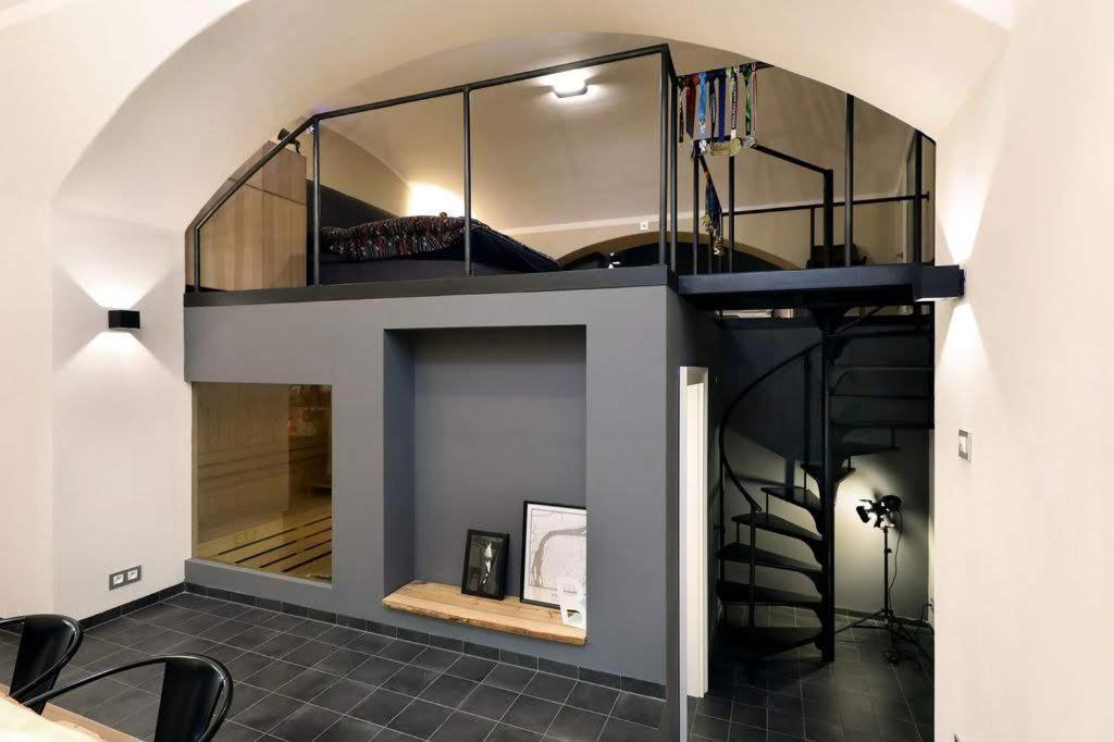 Lejlighed Design Loft 2 Minutes To Wenceslas Square *