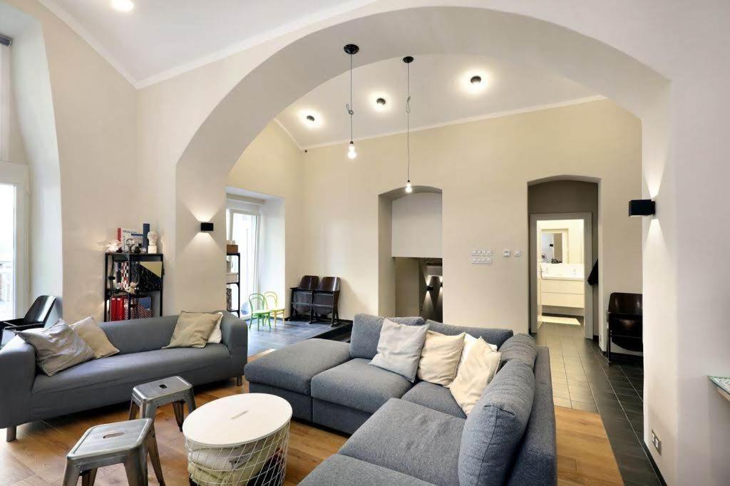Design Loft 2 Minutes To Wenceslas Square Lejlighed Prag