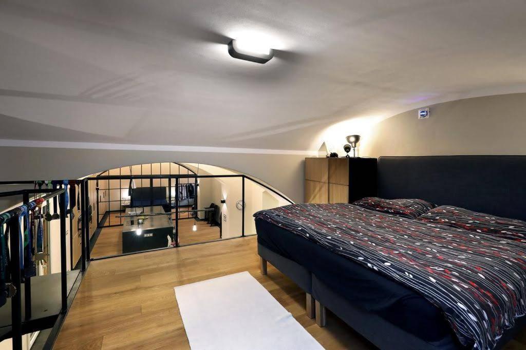 Design Loft 2 Minutes To Wenceslas Square *