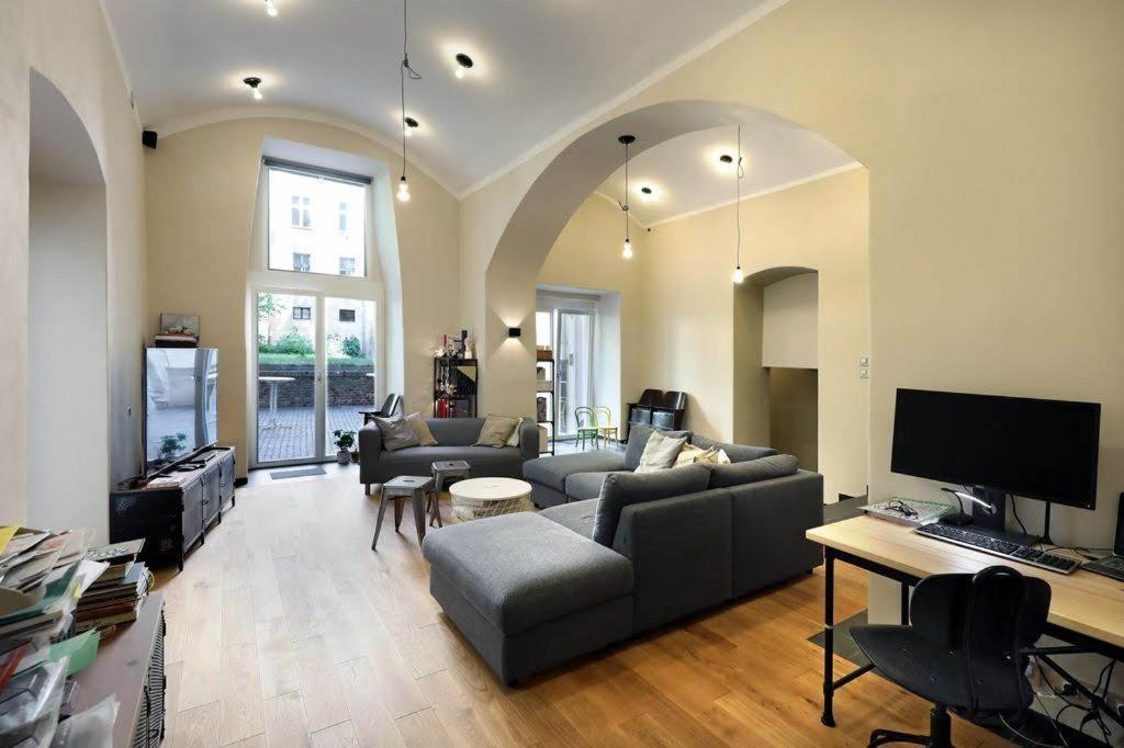 Lejlighed Design Loft 2 Minutes To Wenceslas Square Prag