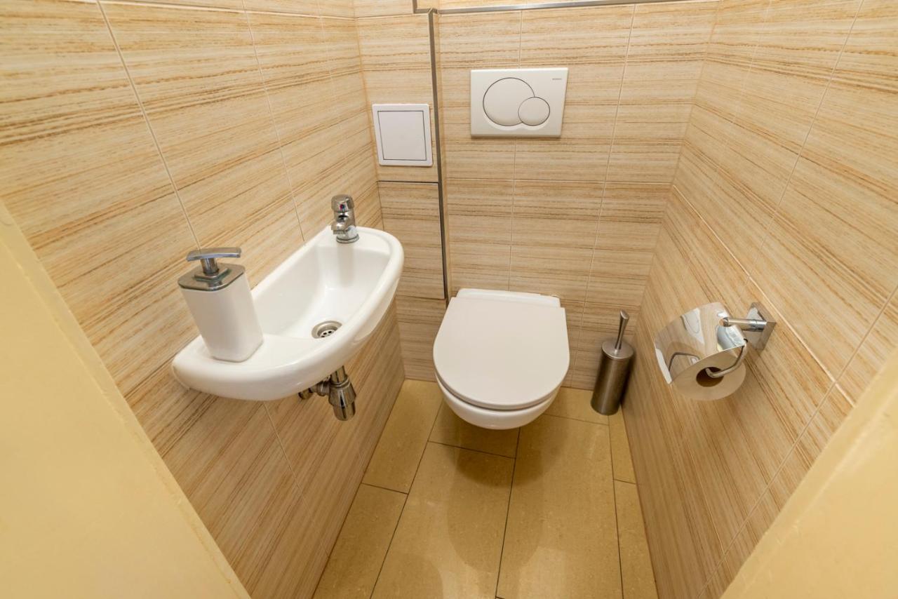 Templova - Old Town Aparthotel Prag