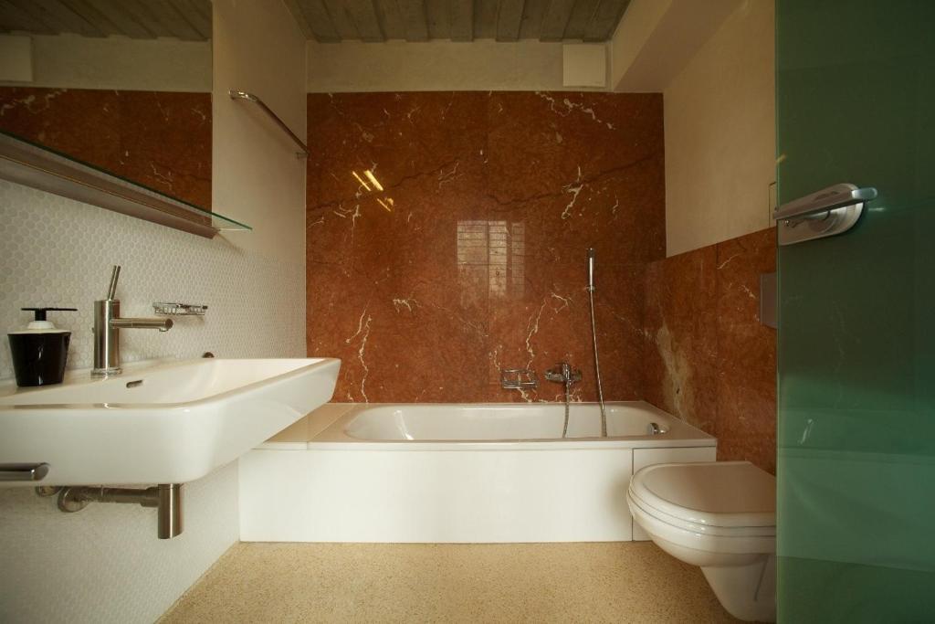 Apartment Langhans Prag