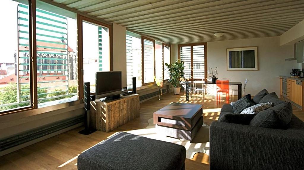 Apartment Langhans