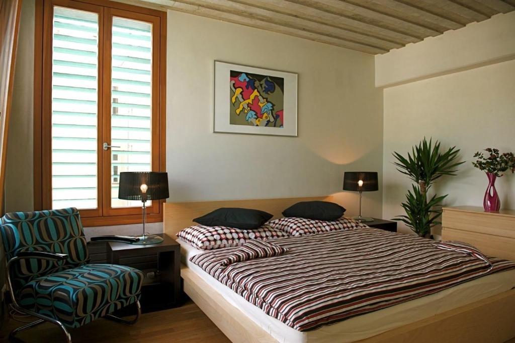 Apartment Langhans *