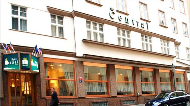 Central Hotel Prague