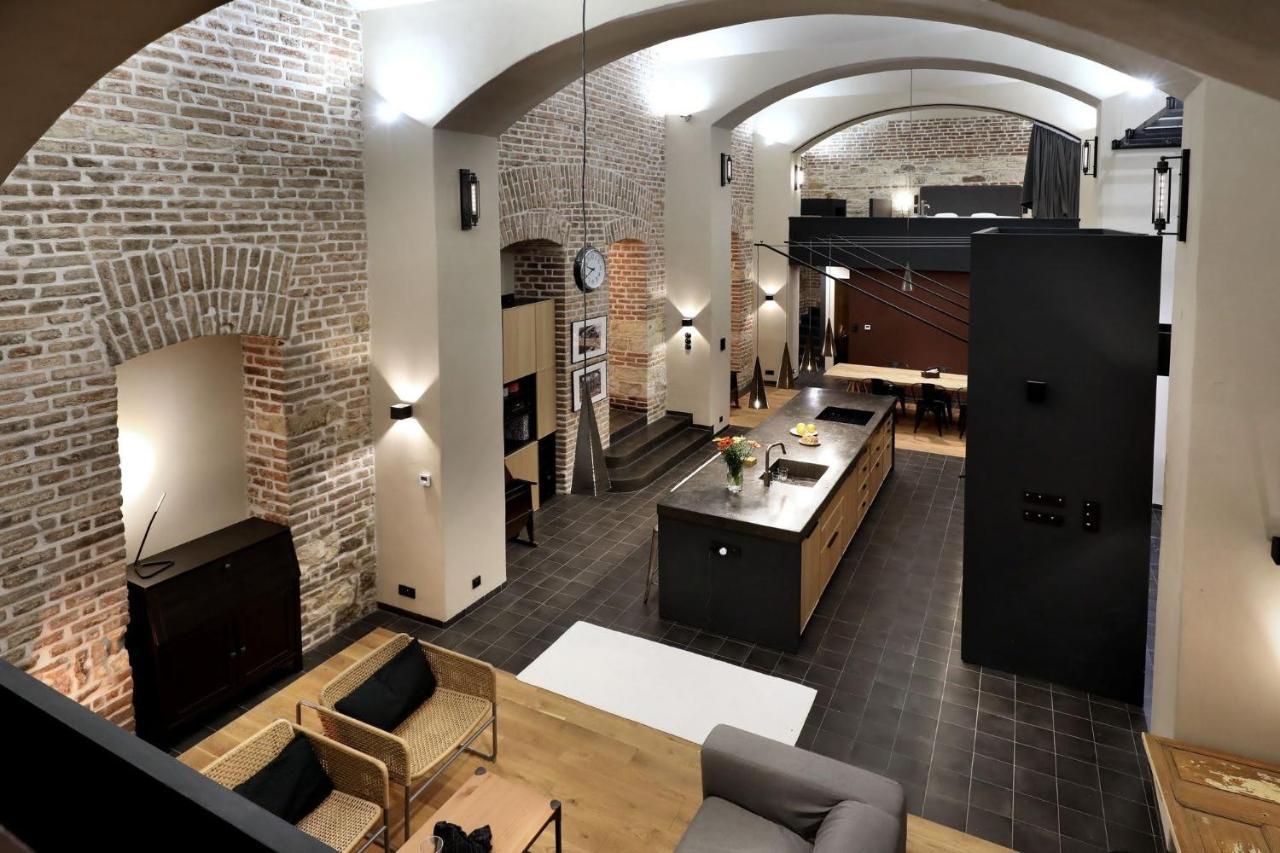 American Loft In The Heart Of * Prag