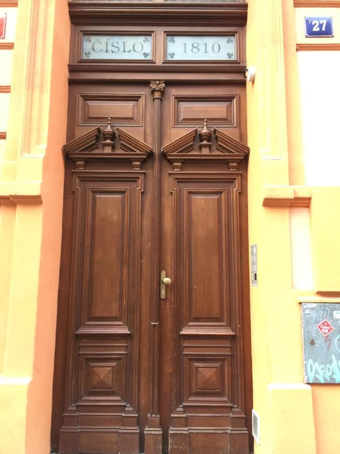Anastasie * Praha