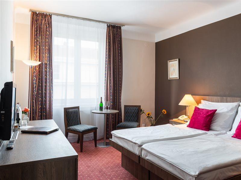 Harmony Hotell Prag