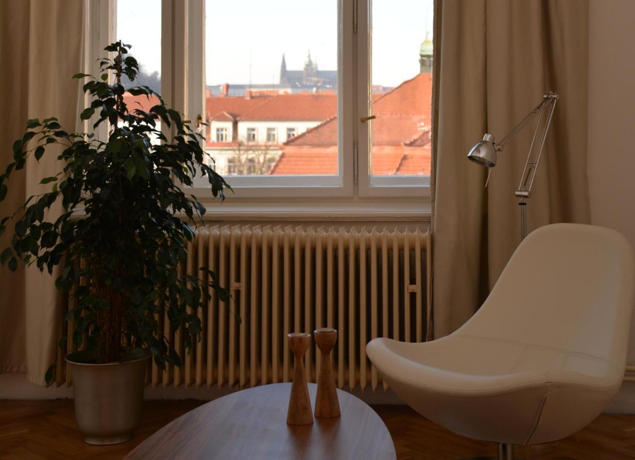 Beautiful View On The Castle Close To The Centre * Prag