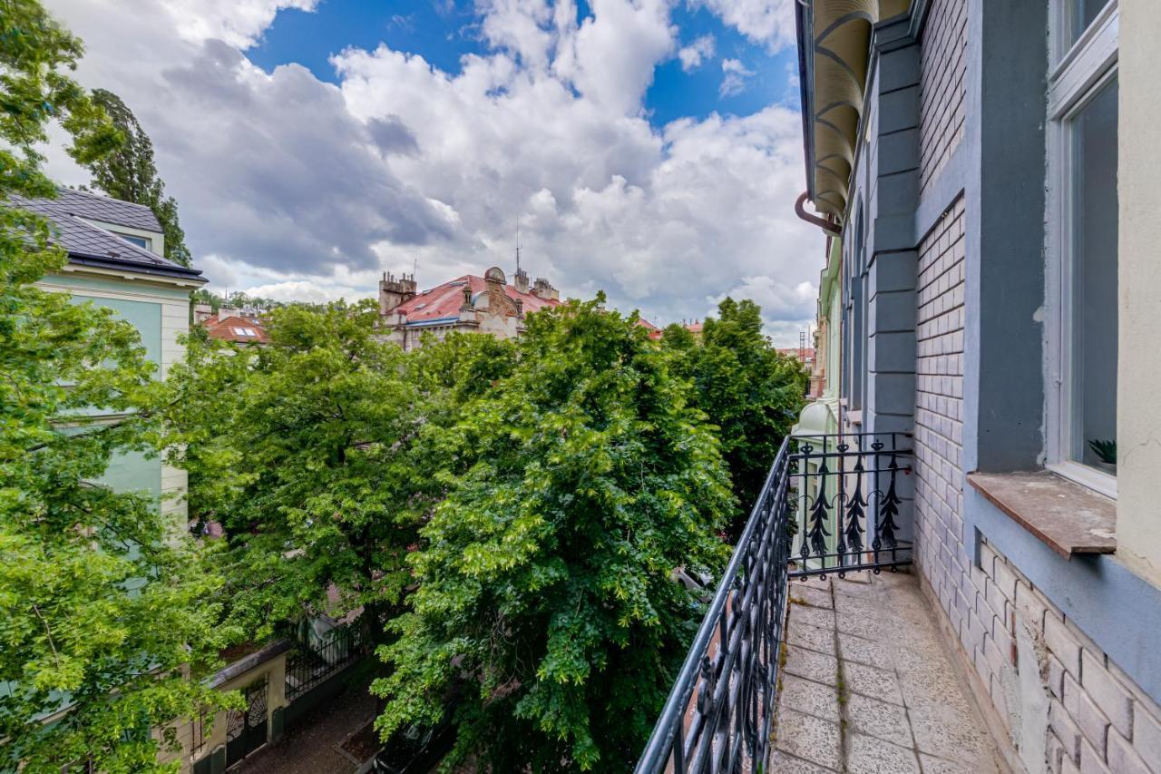 Aparthotel Kaizl Park Prag