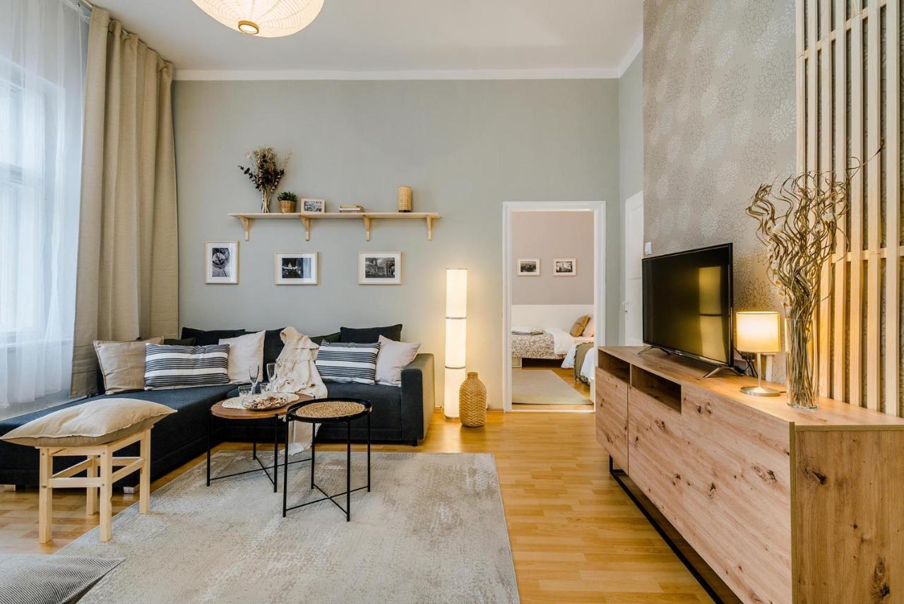 Historic Centre By Michal&friends Praha