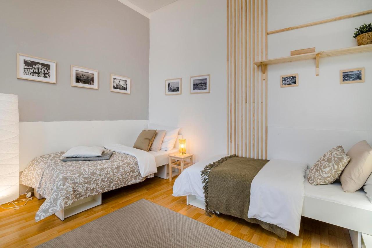 Apartment Historic Centre By Michal&friends Prag