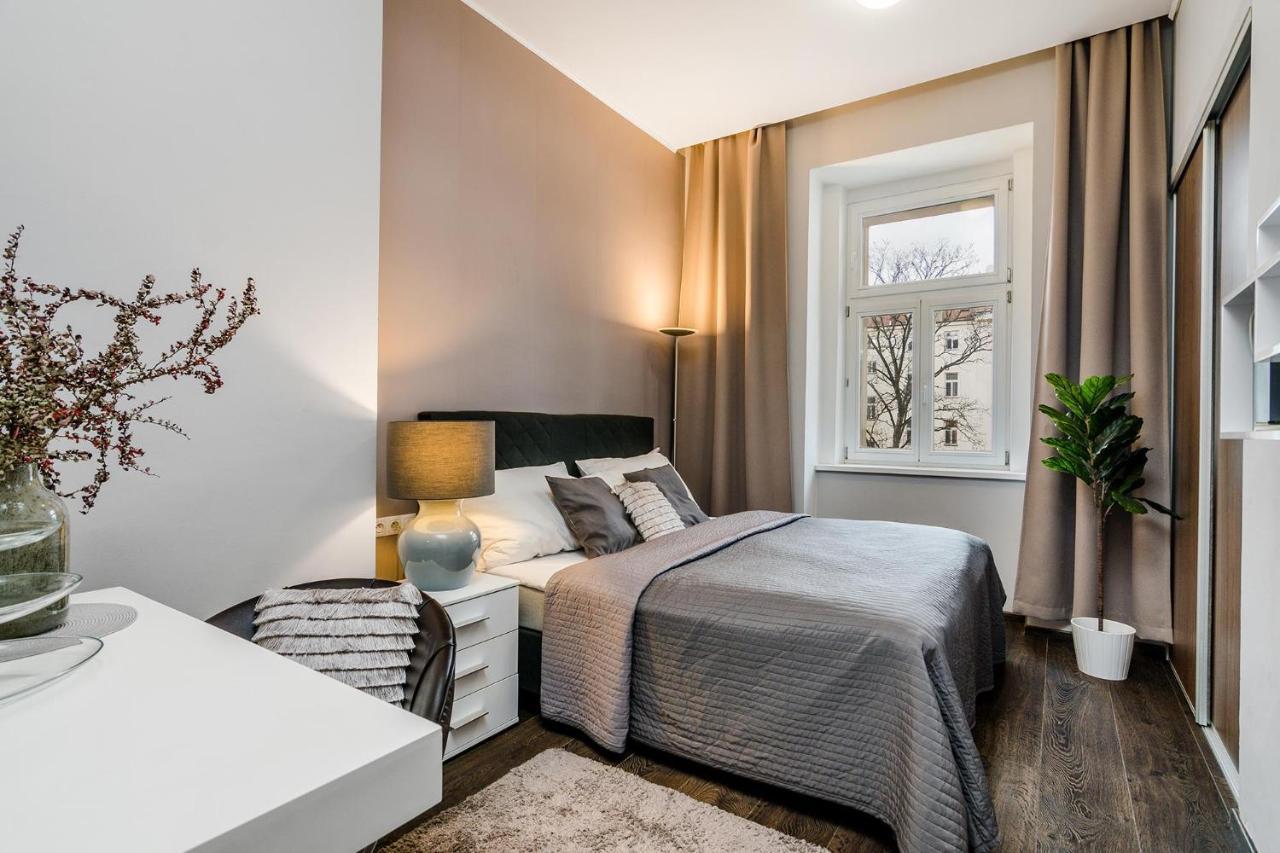 Lejlighed Charming By Michal&friends Prag