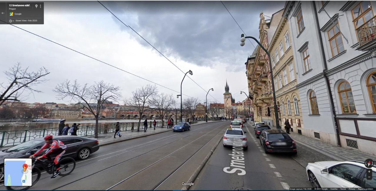 Ruterra Charles Bridge Prag