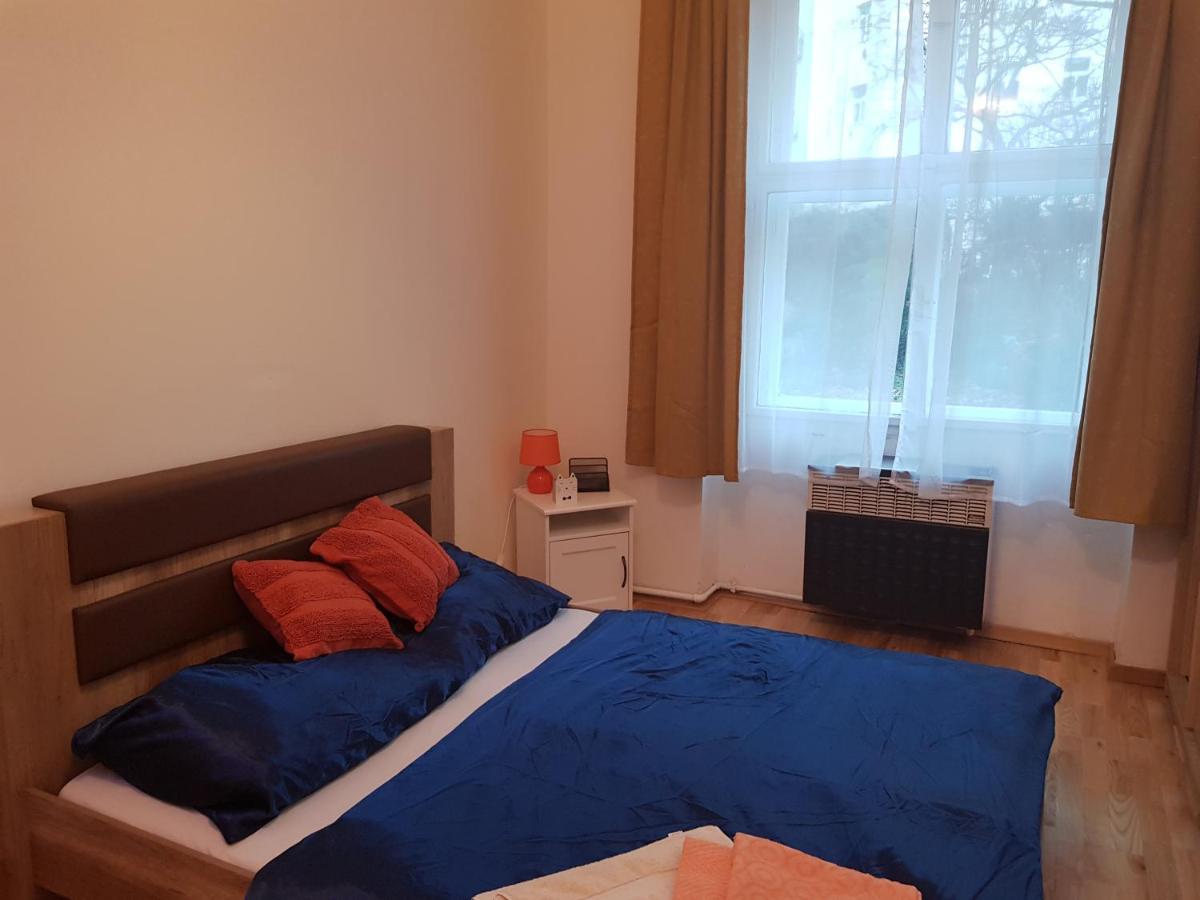 Get Flat Slovenska Prague