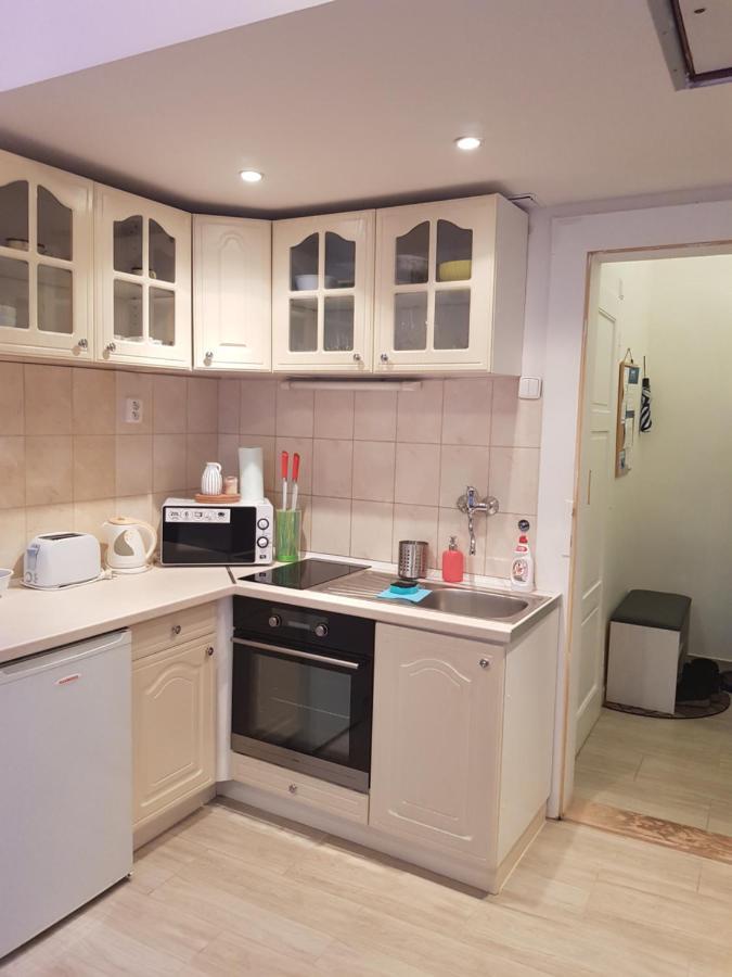 Apartment Get Flat Slovenska Prague