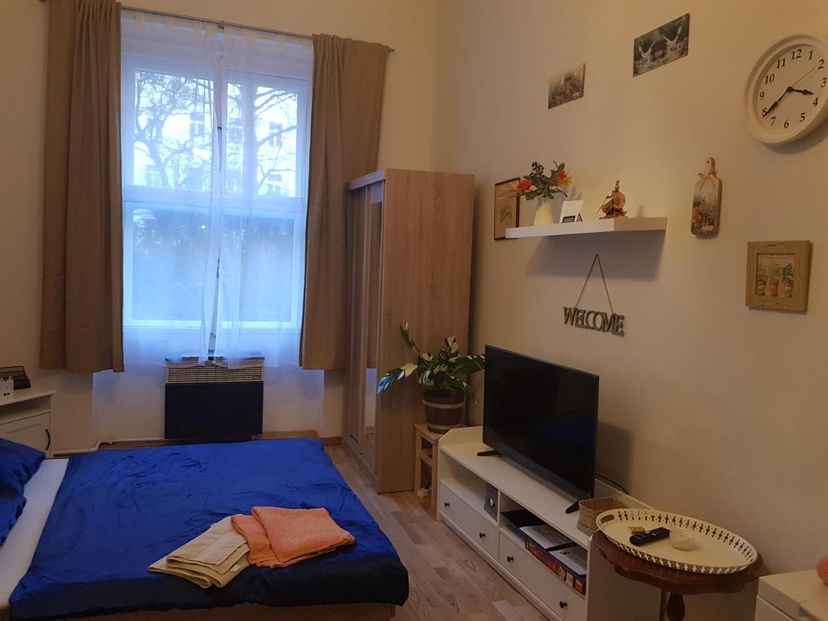 Get Flat Slovenska Apartment Prague