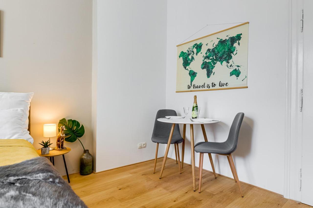 Kaizl Park Aparthotel Prag