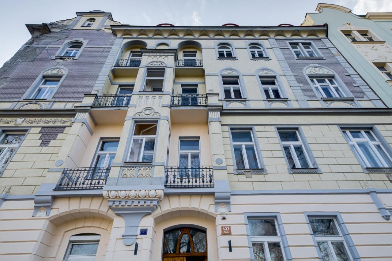 Kaizl Park Aparthotel Prag