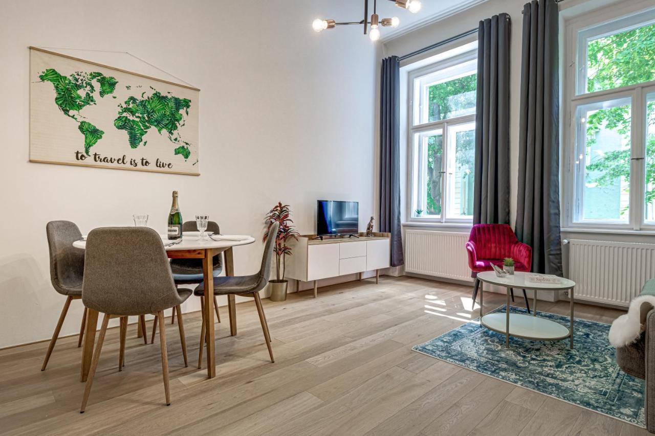Aparthotel Kaizl Park Prag