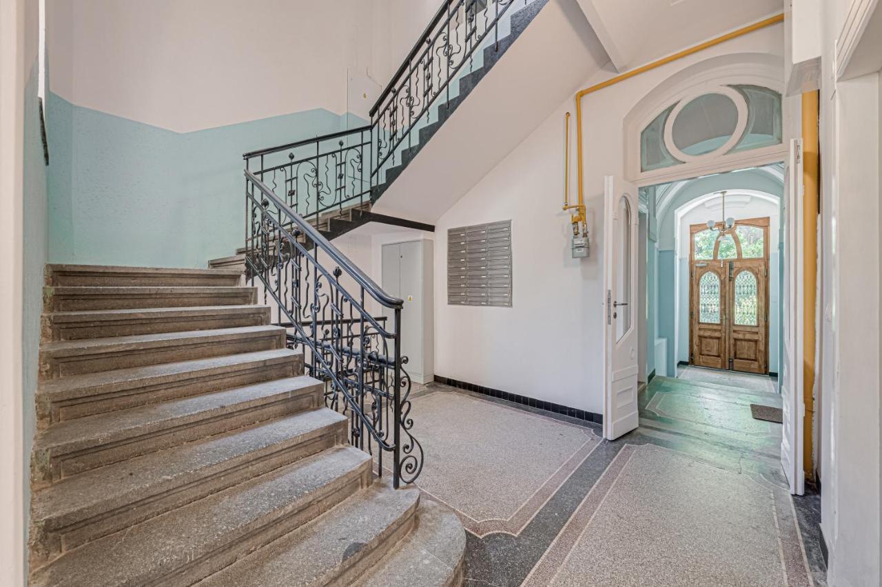 Aparthotel Kaizl Park Prag