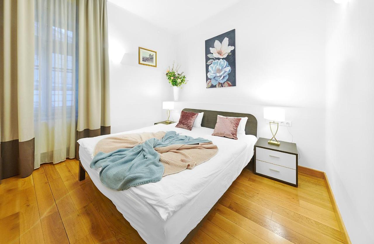 Apartment Petrska Prag